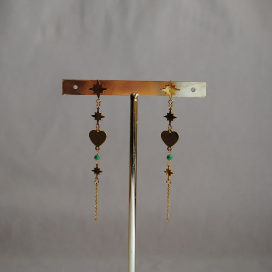 Pendientes Hidra