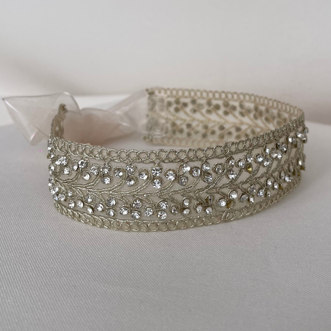 Choker Aurea - Cápsula 02 · Destello