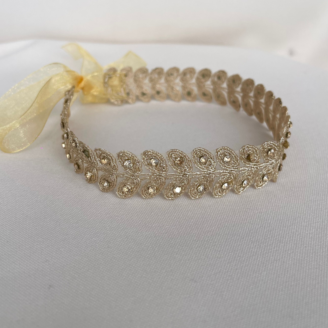 Choker Alba - Cápsula 02 · Destello