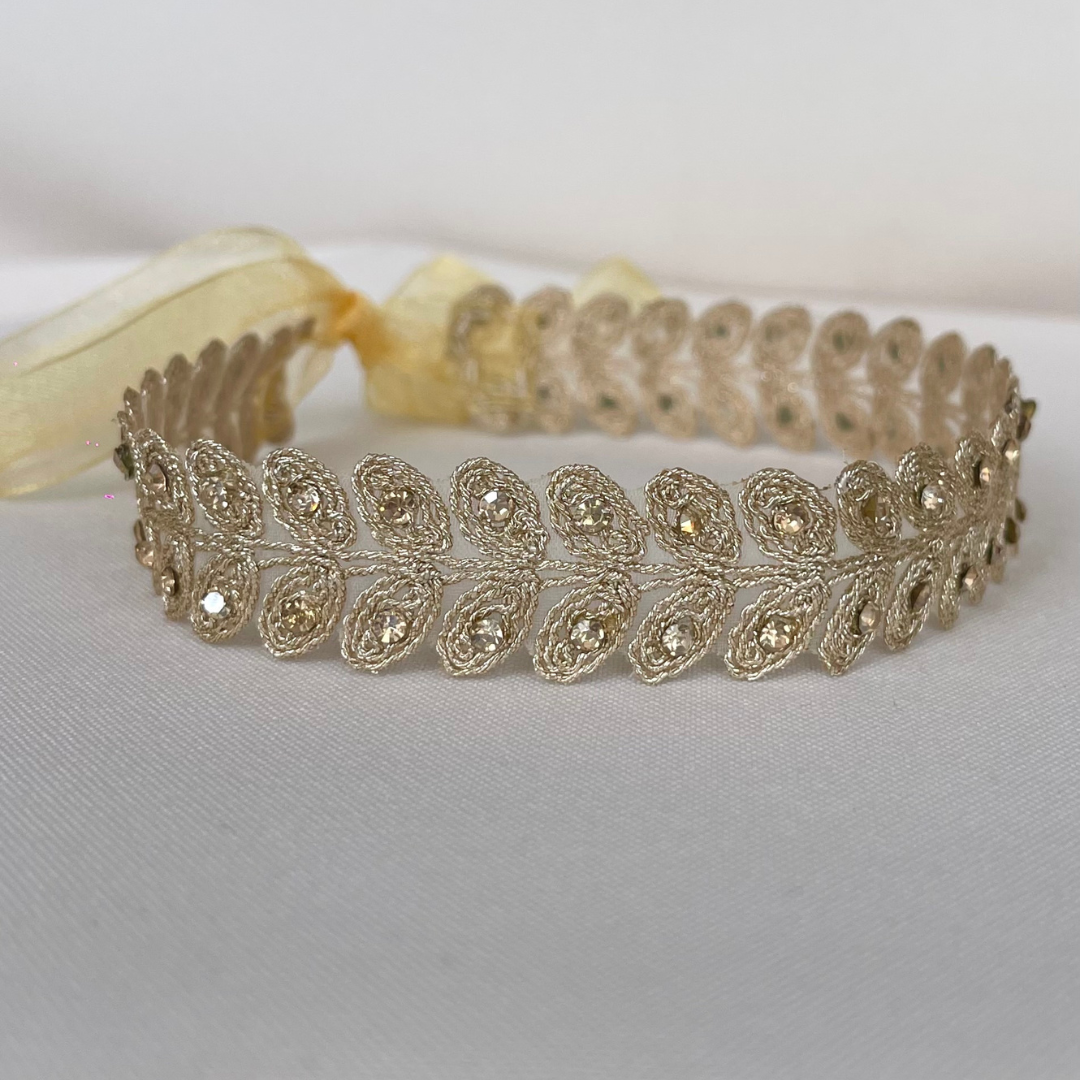 Choker Alba - Cápsula 02 · Destello