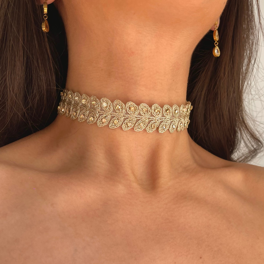Choker Alba - Cápsula 02 · Destello