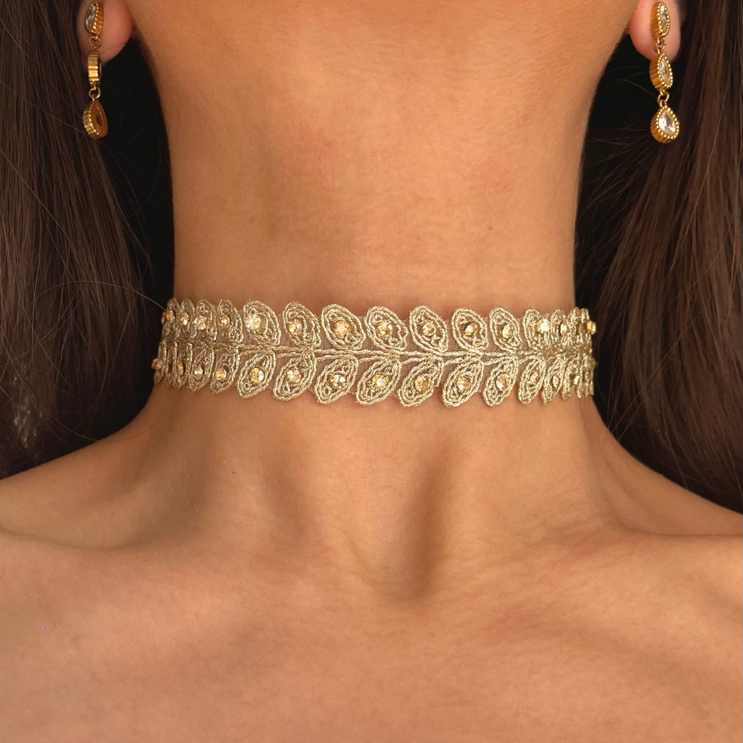 Choker Alba - Cápsula 02 · Destello