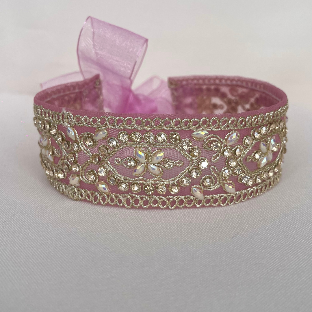 Choker Dalia - Cápsula 02 · Destello