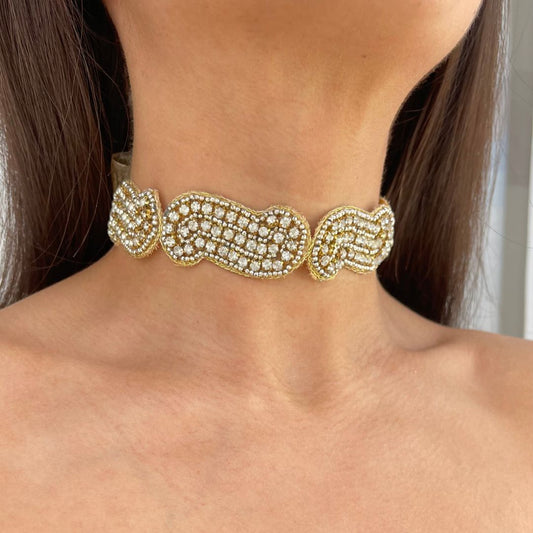 Choker Luz Radiante