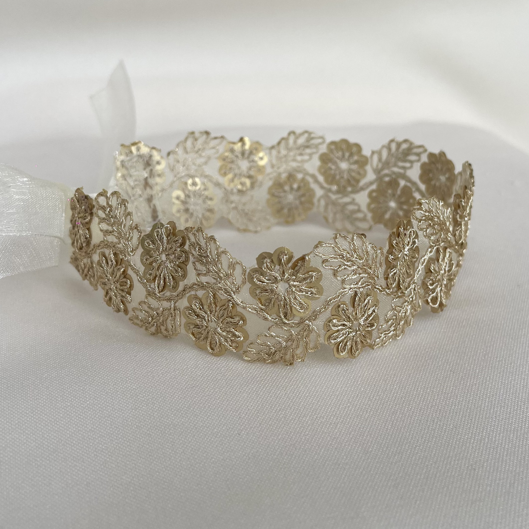 Choker Azahara - Cápsula 02 · Destello