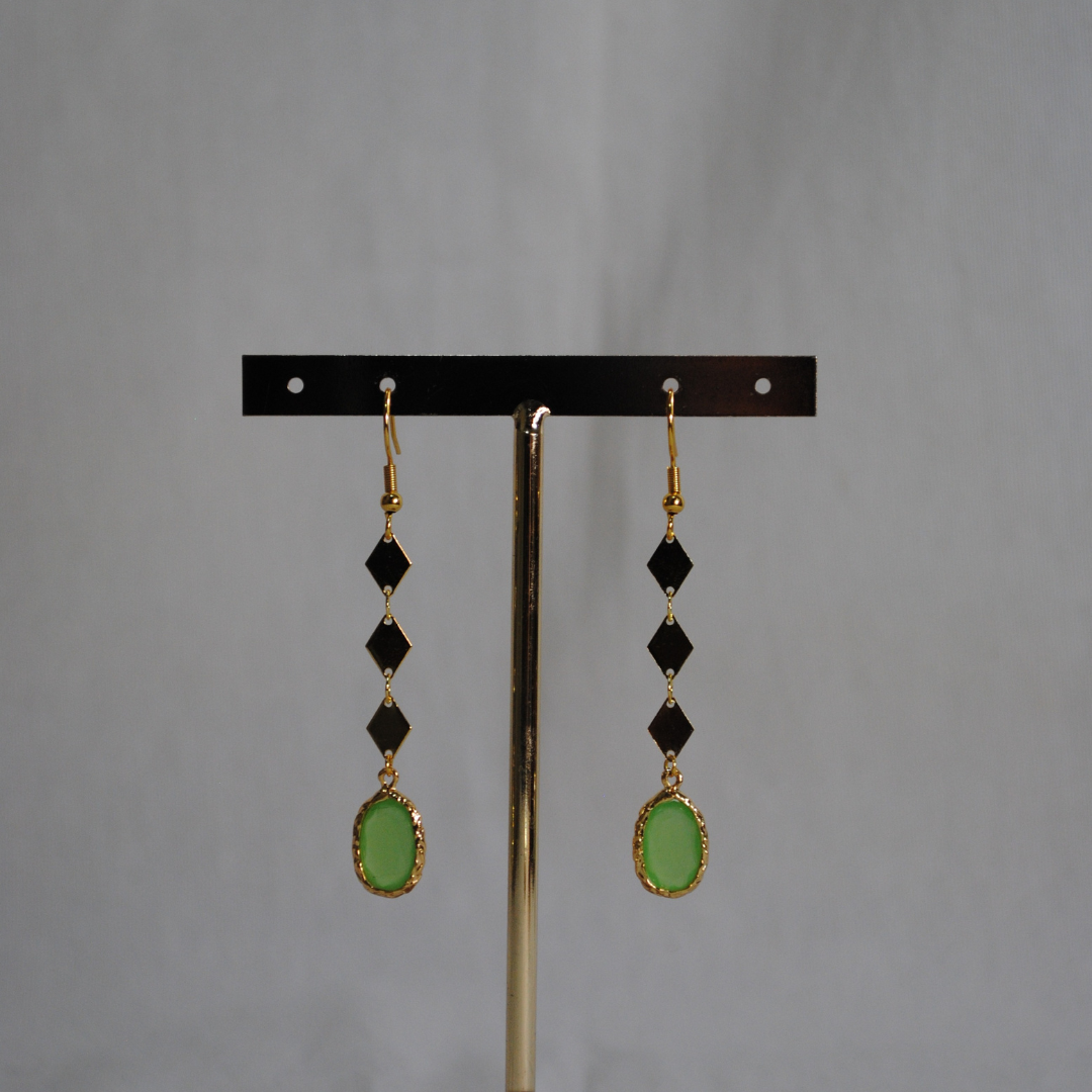 Pendientes Osiris