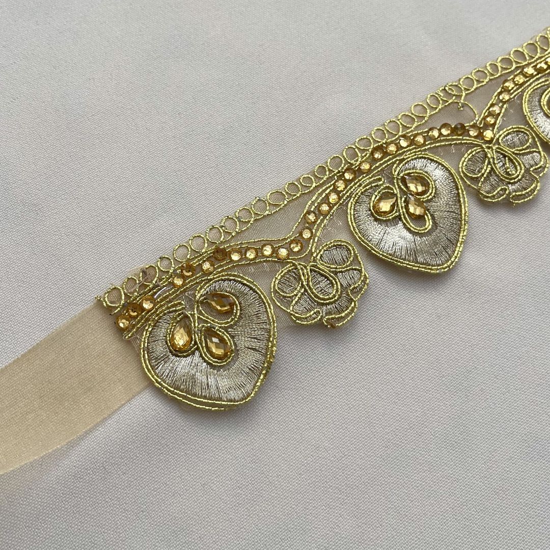 Choker Doré