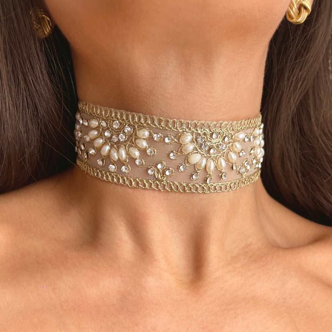 Choker Amelie