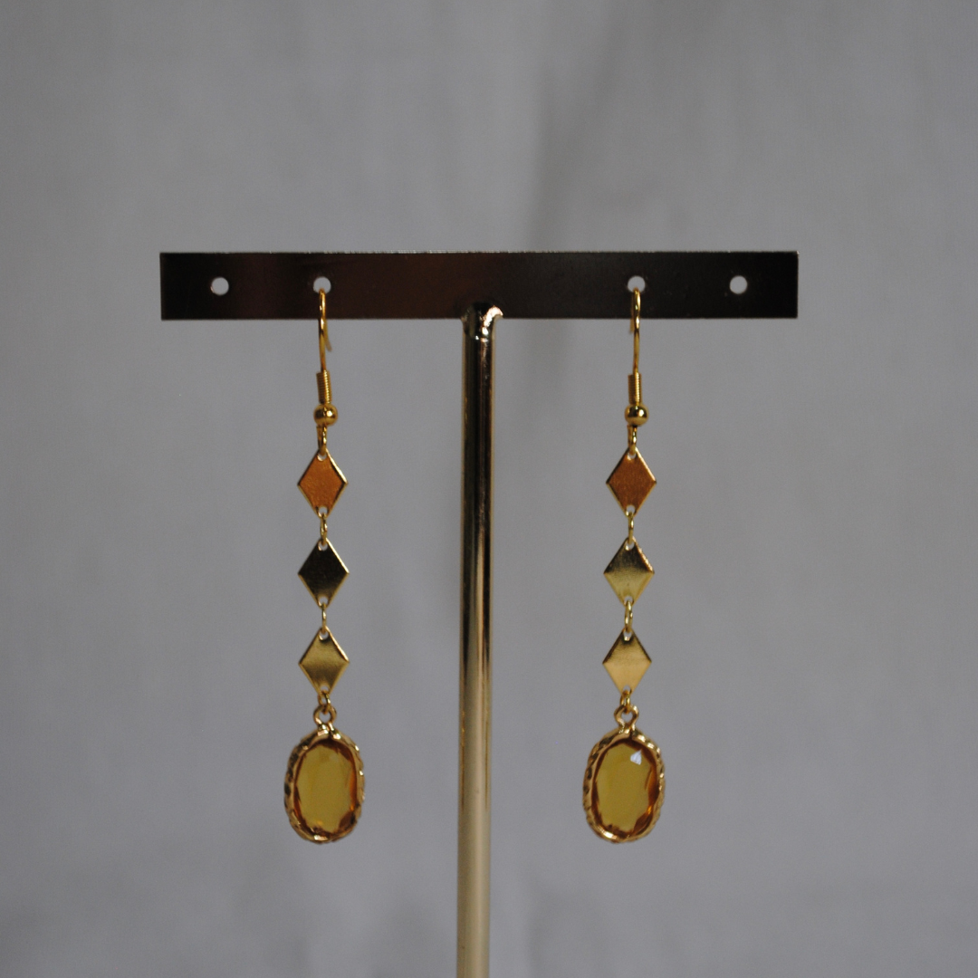 Pendientes Osiris