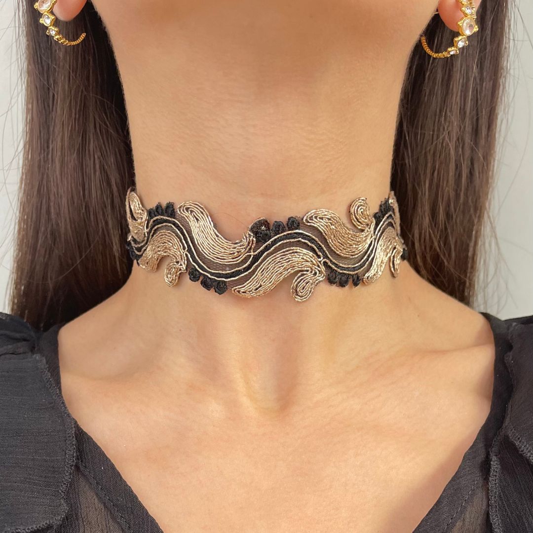 Choker Luz Umbría