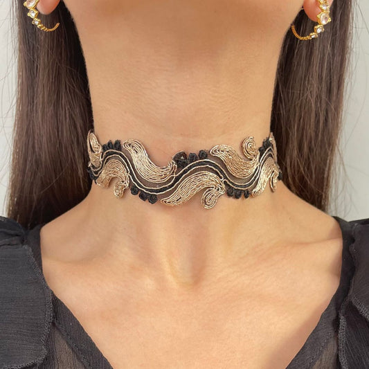 Choker Luz Umbría