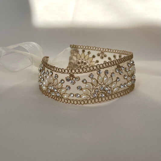 Choker Amelie