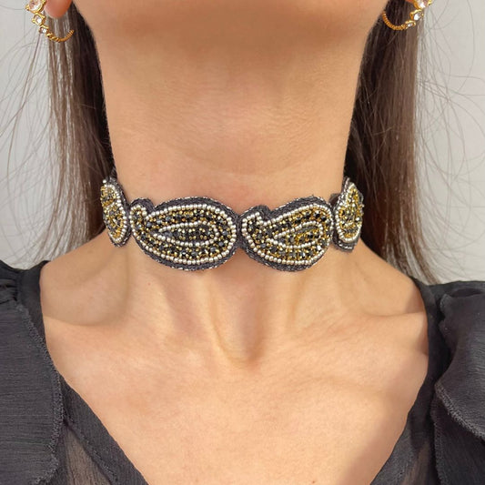 Choker Luz Nocturna