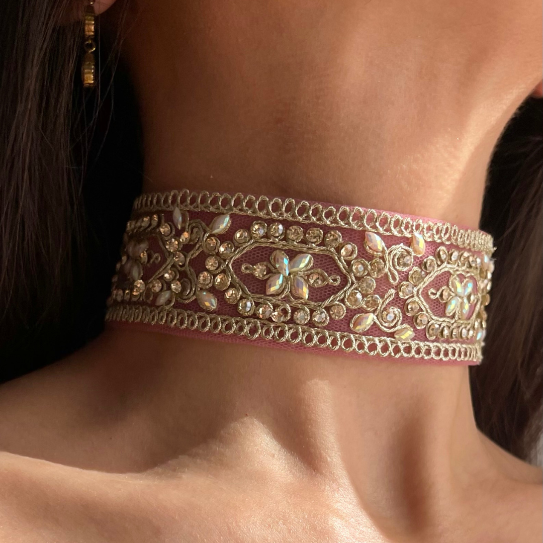 Choker Dalia - Cápsula 02 · Destello
