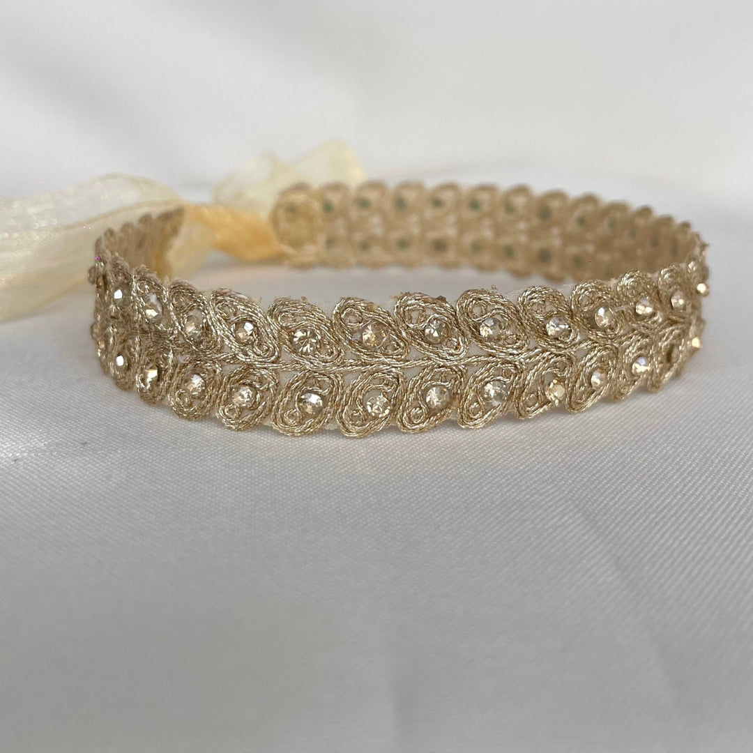 Choker Alba - Cápsula 02 · Destello
