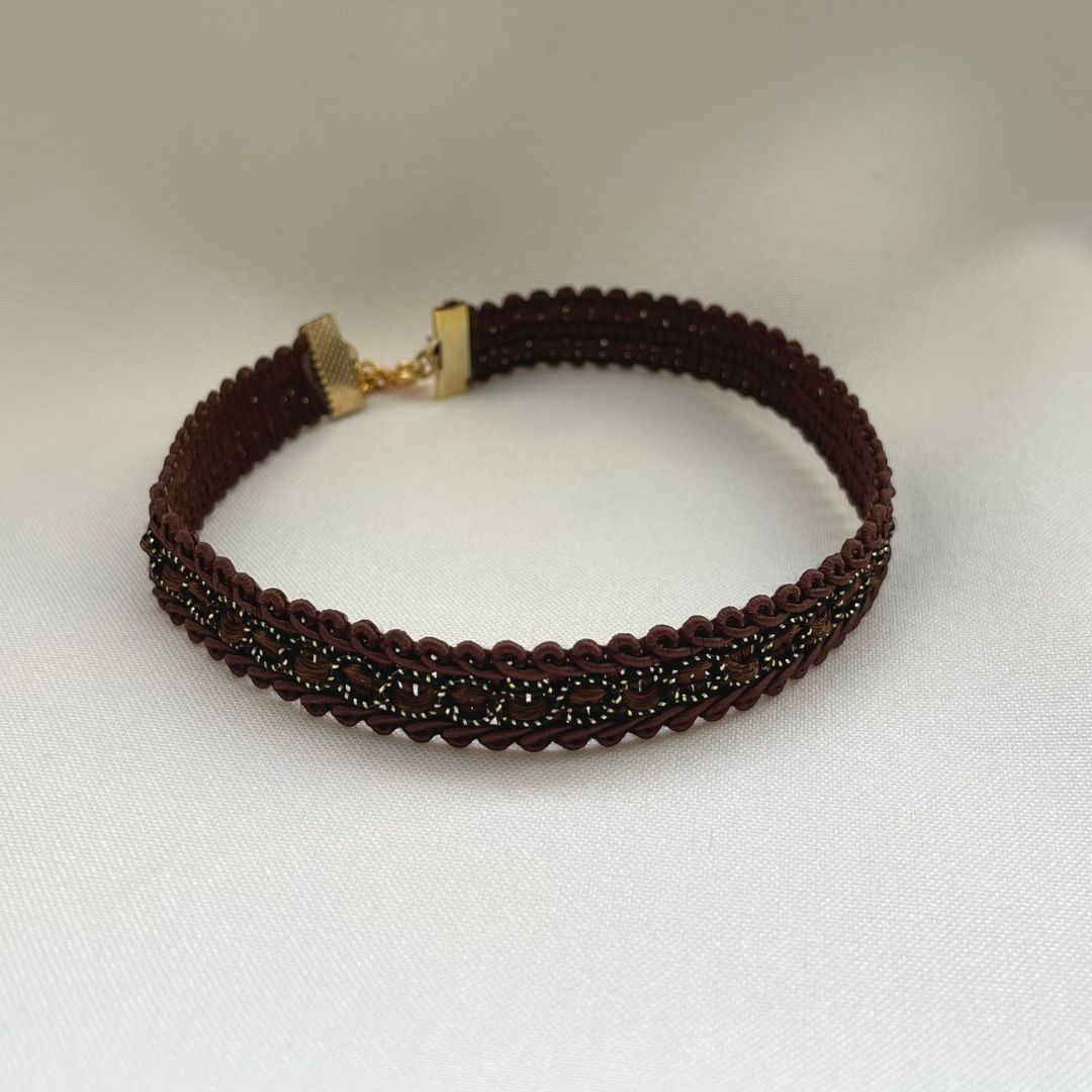 Choker Cacao