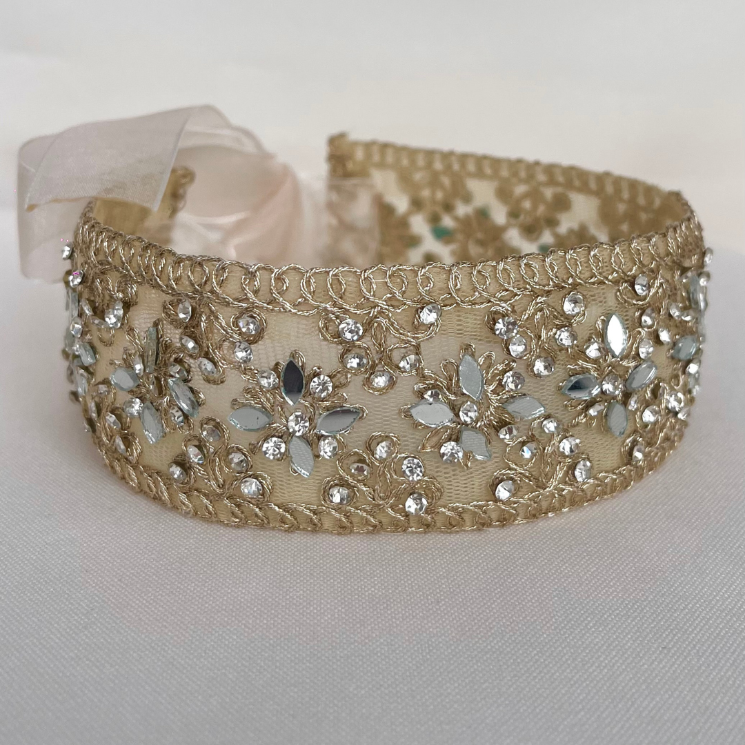 Choker Elara - Cápsula 02 · Destello