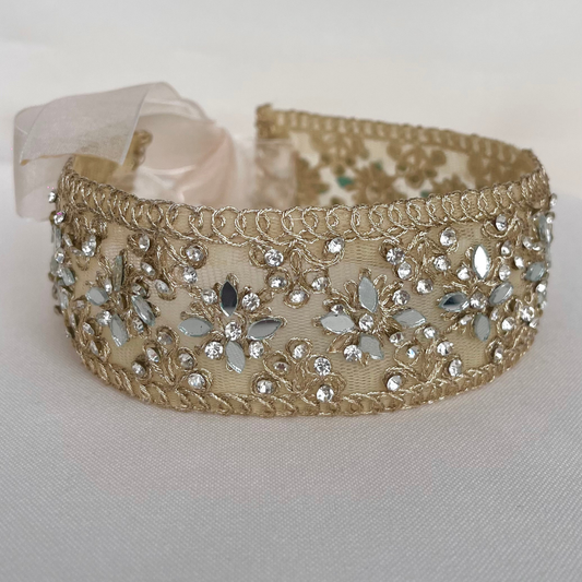 Choker Elara - Cápsula 02 · Destello