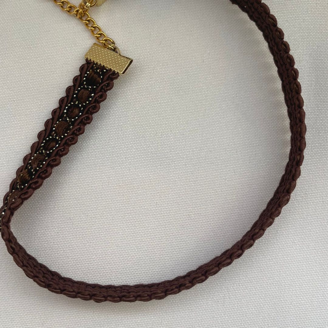 Choker Cacao