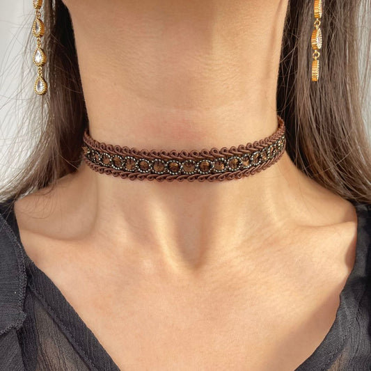 Choker Cacao