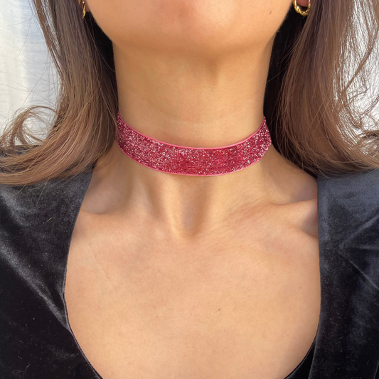 Choker brillo | Edición Limitada