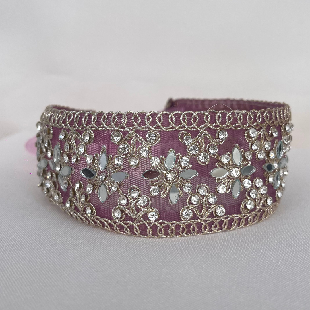 Choker Elara - Cápsula 02 · Destello