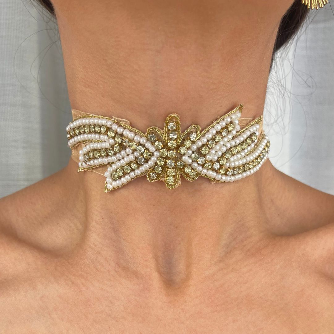 Choker Aurora Brillante | Edición Limitada