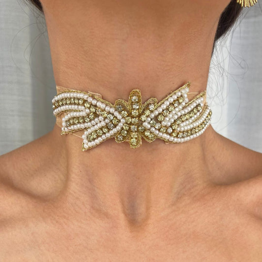 Choker Aurora Brillante | Edición Limitada