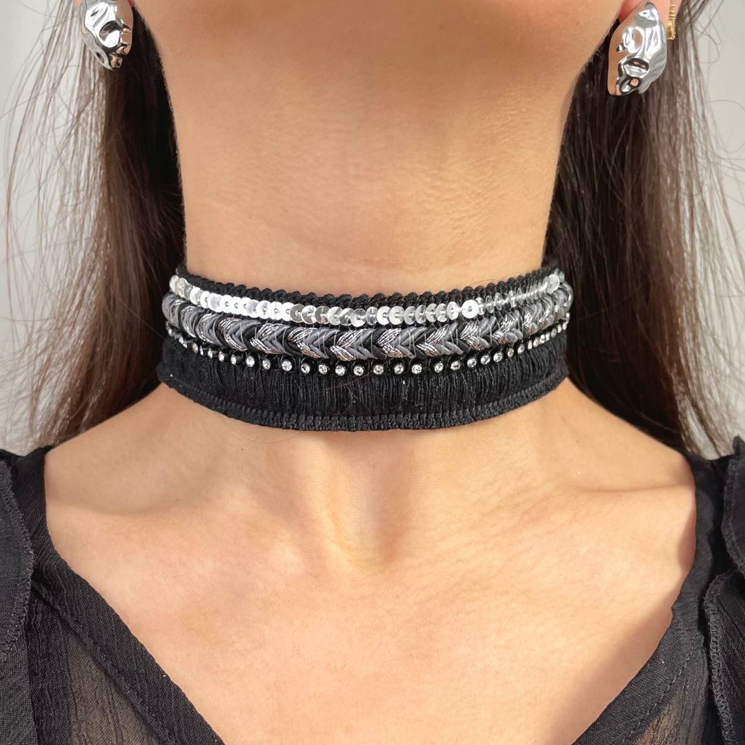 Choker Sombra