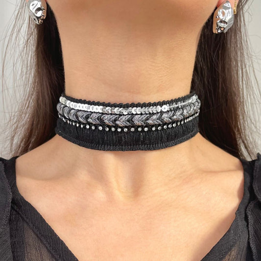 Choker Sombra