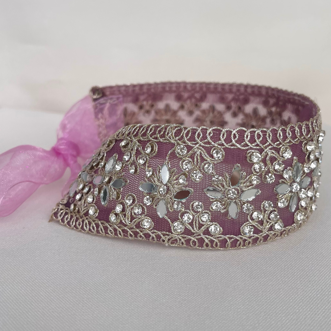 Choker Elara - Cápsula 02 · Destello