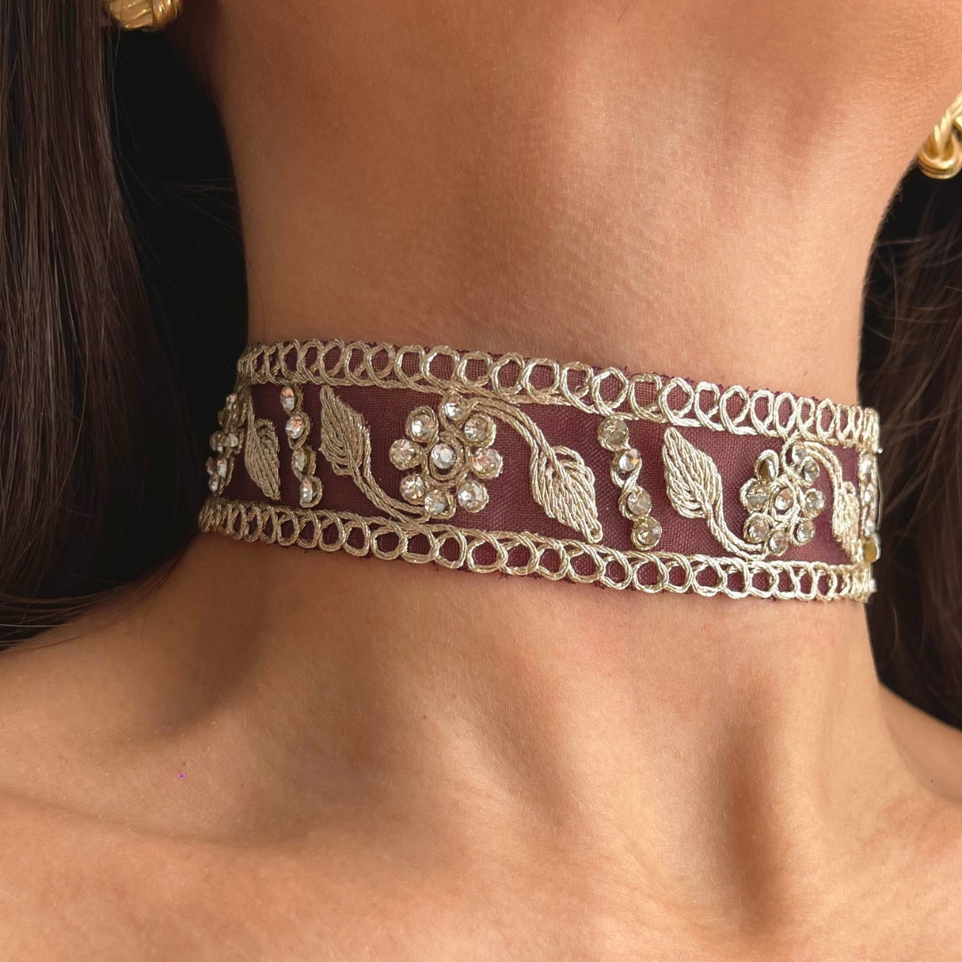 Choker Siena