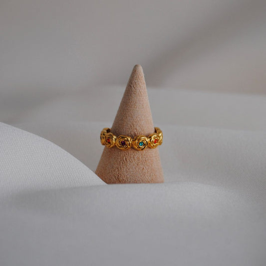 Anillo Prisma