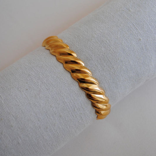 Brazalete Trenza