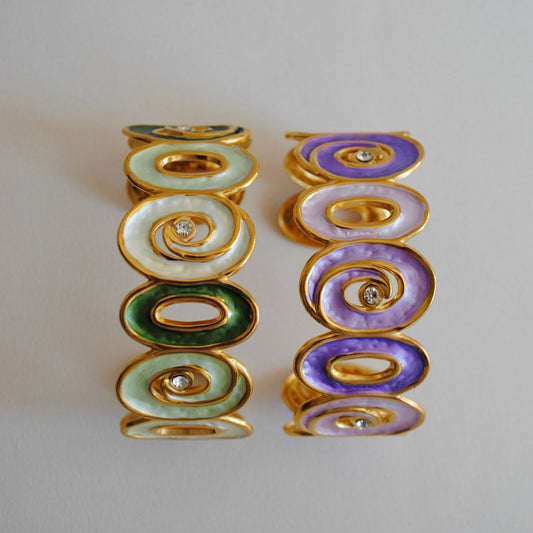 Brazalete Óvalo
