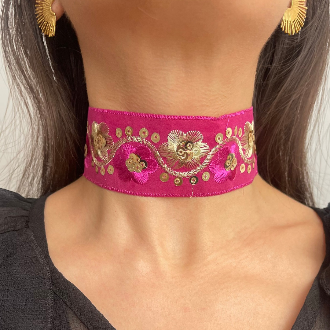 Choker Esencia