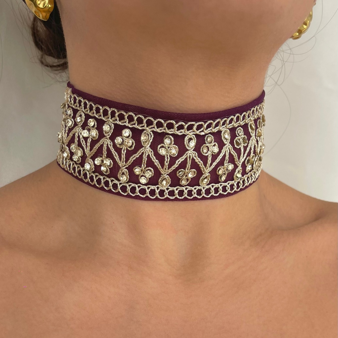 Choker Nalia