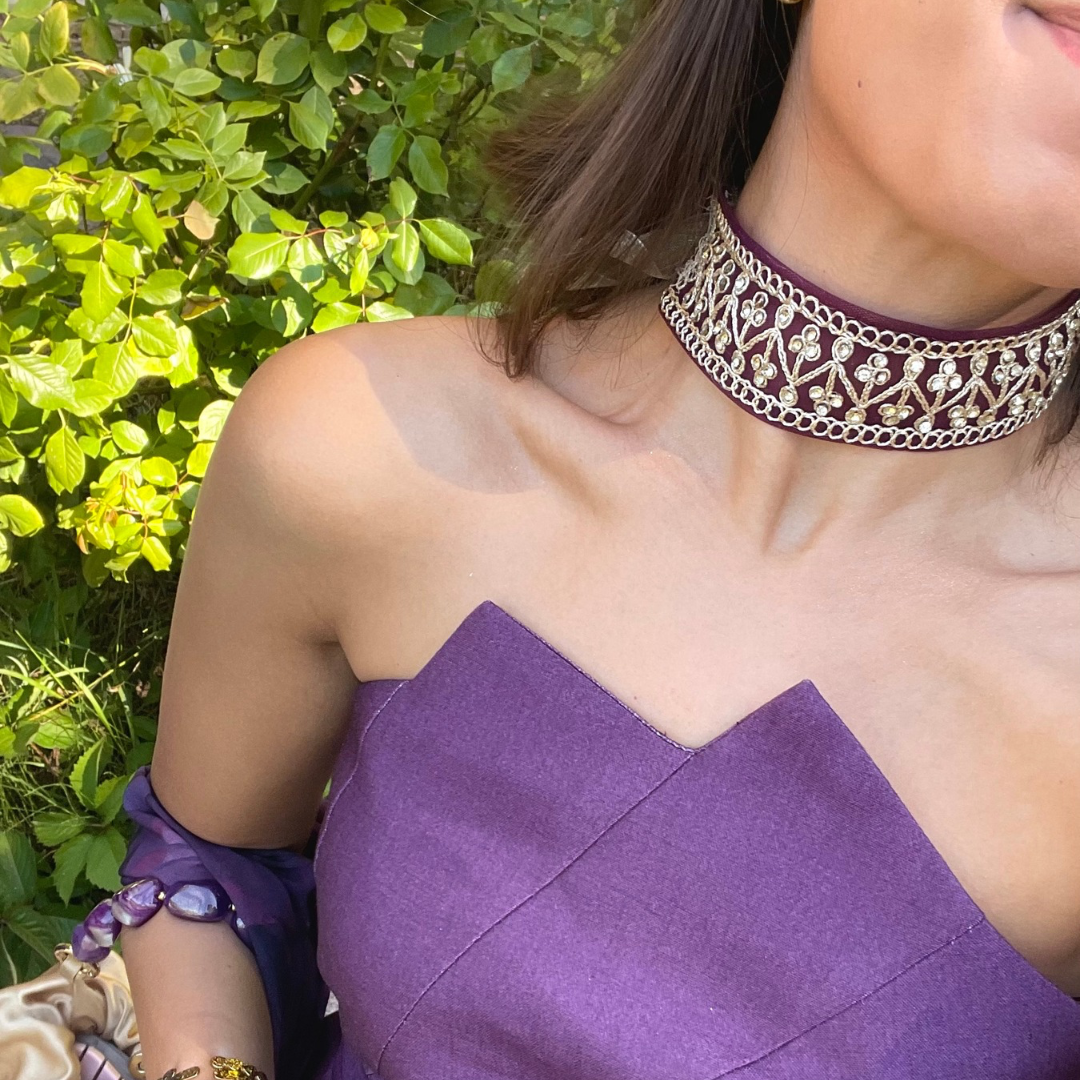 Choker Nalia