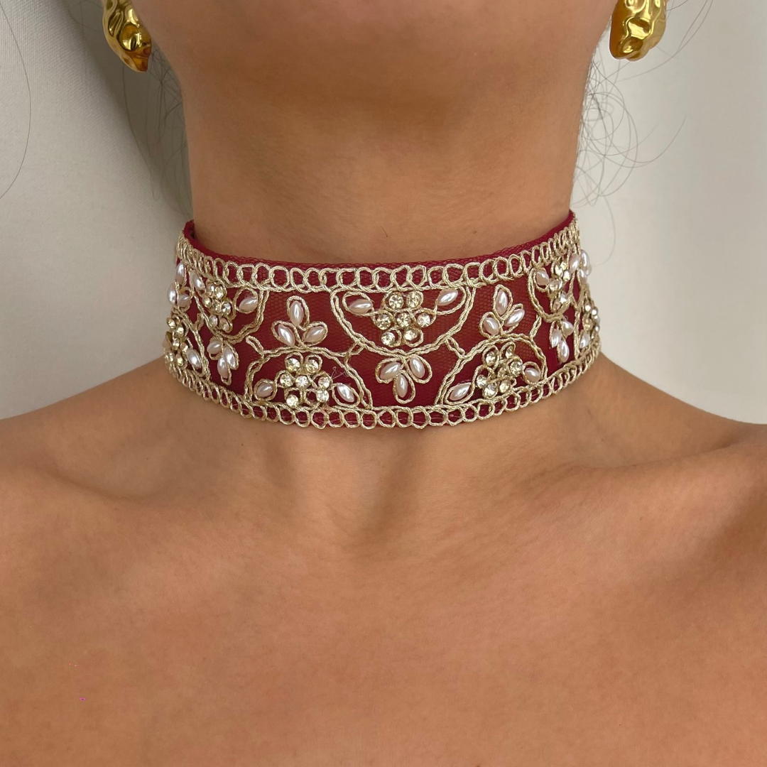 Choker Maelle