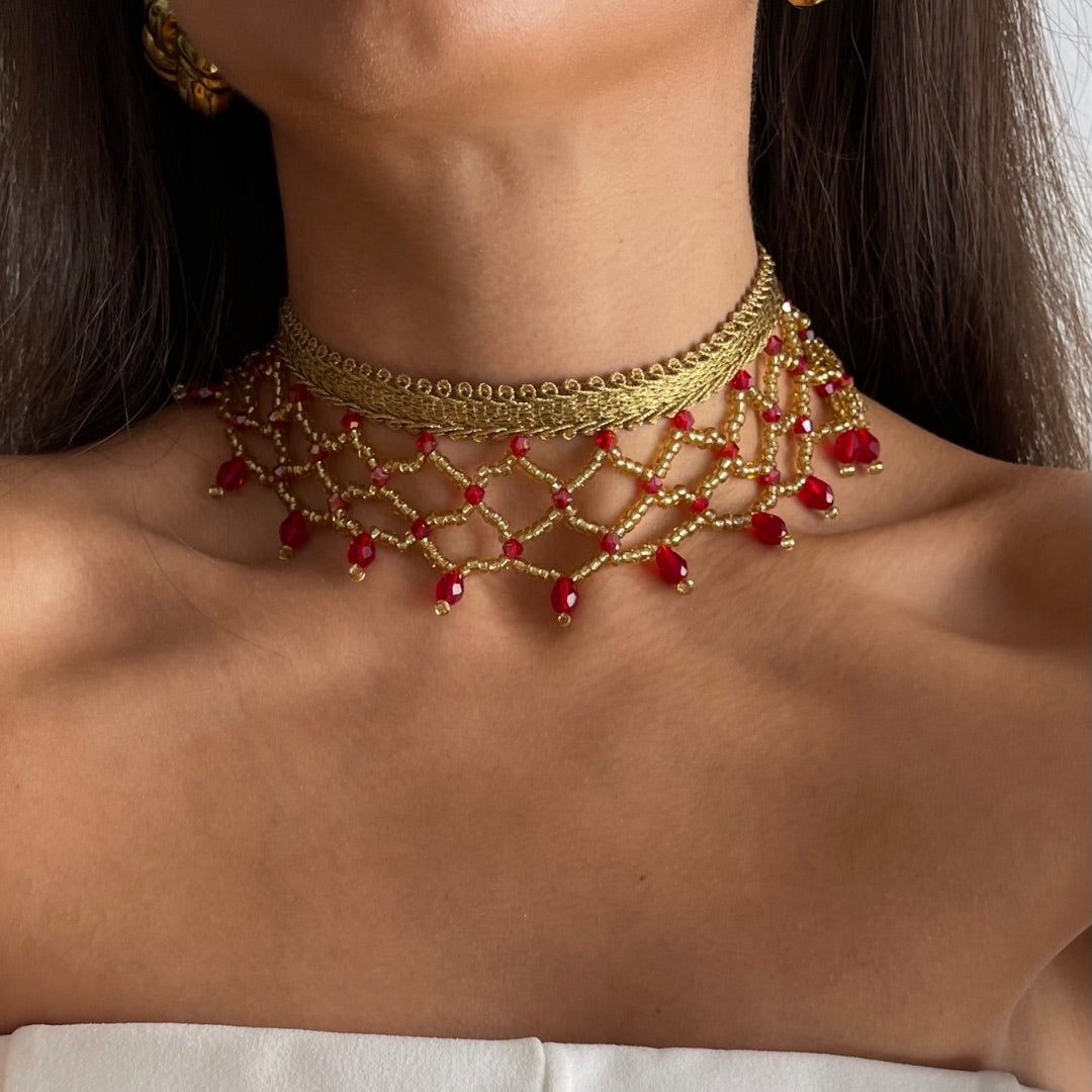 Choker Zafira
