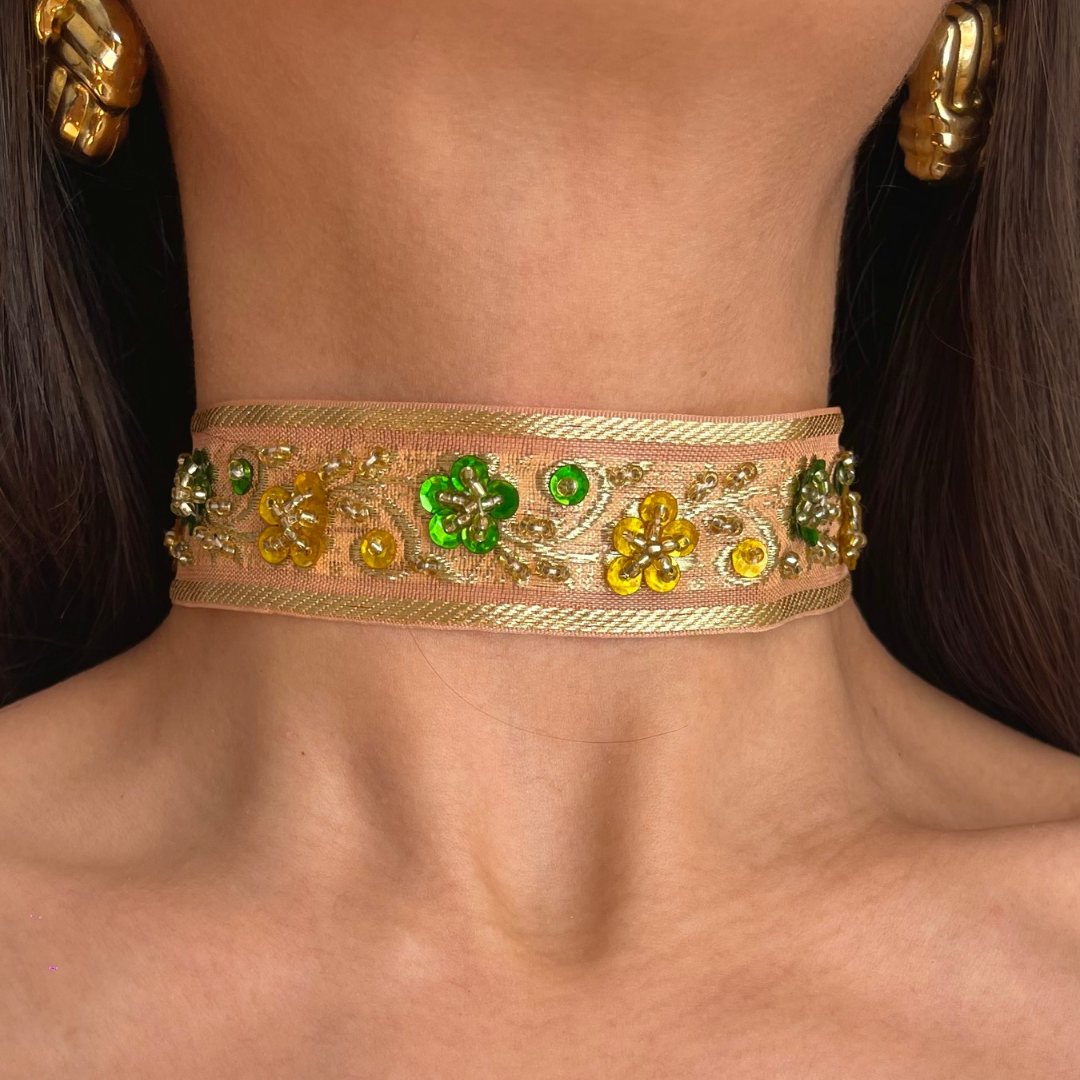 Choker Solana