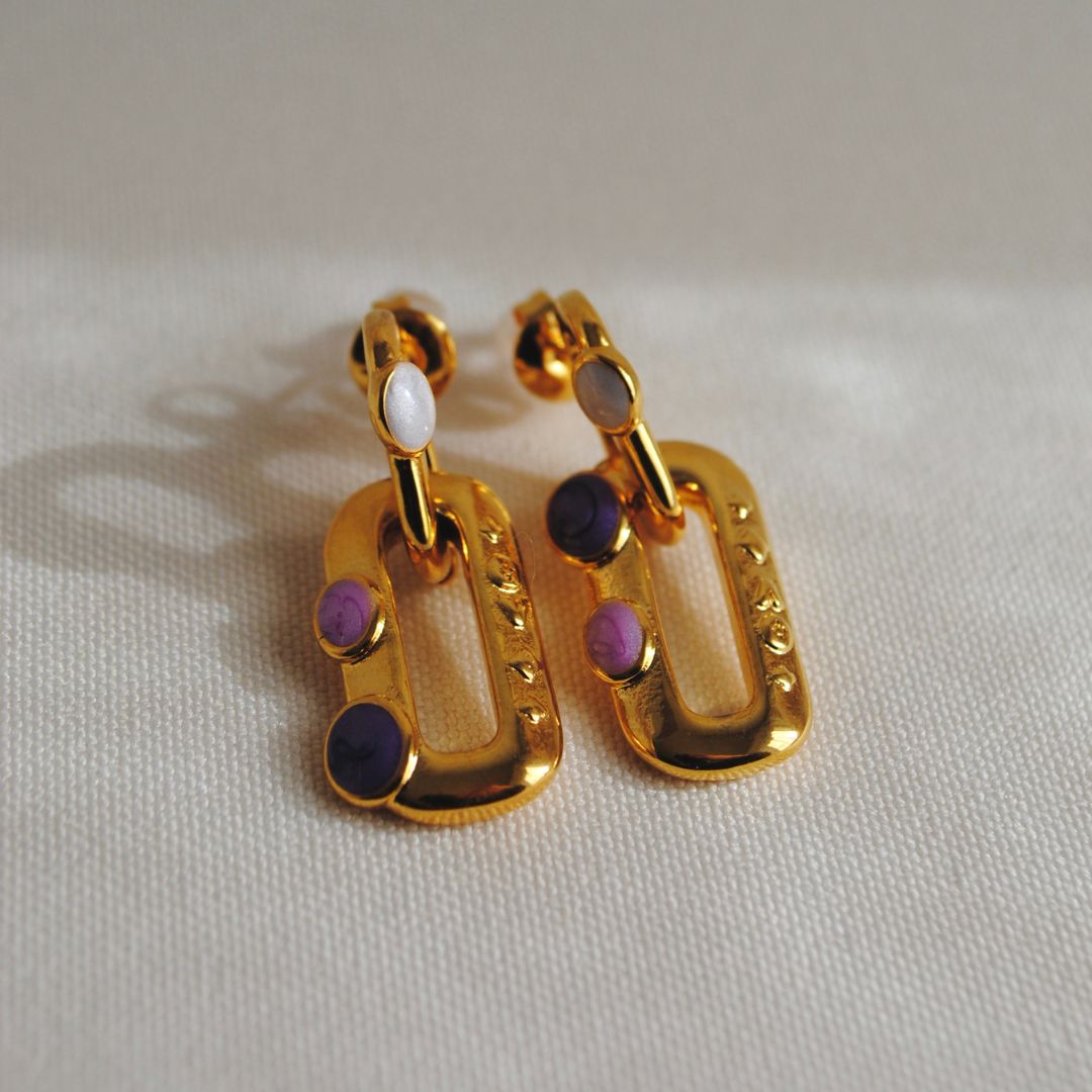 Pendientes Cosmos