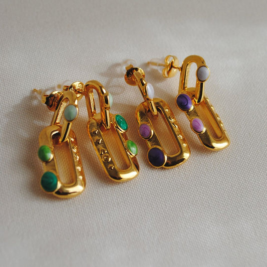 Pendientes Cosmos