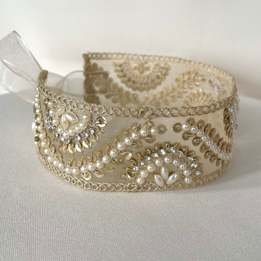 Choker Vera · Cápsula 01