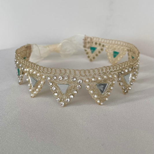 Choker Noa · Cápsula 01