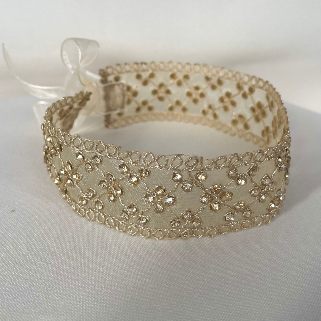 Choker Iria · Cápsula 01