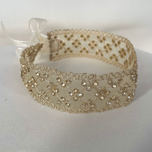 Choker Iria · Cápsula 01