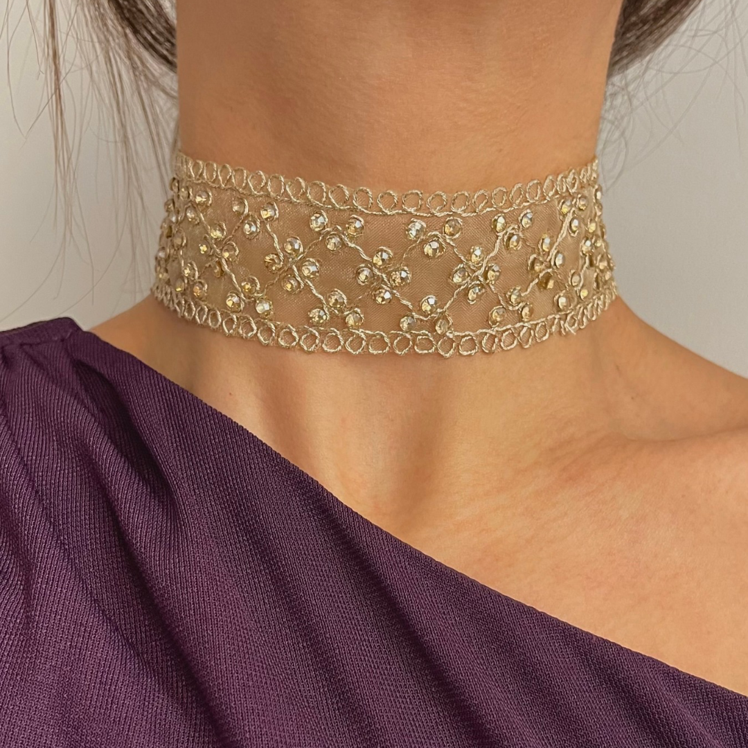 Choker Iria · Cápsula 01