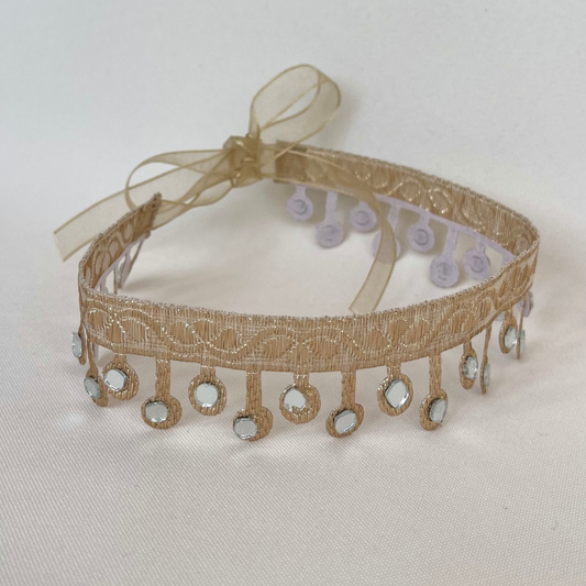 Choker Lara · Cápsula 01