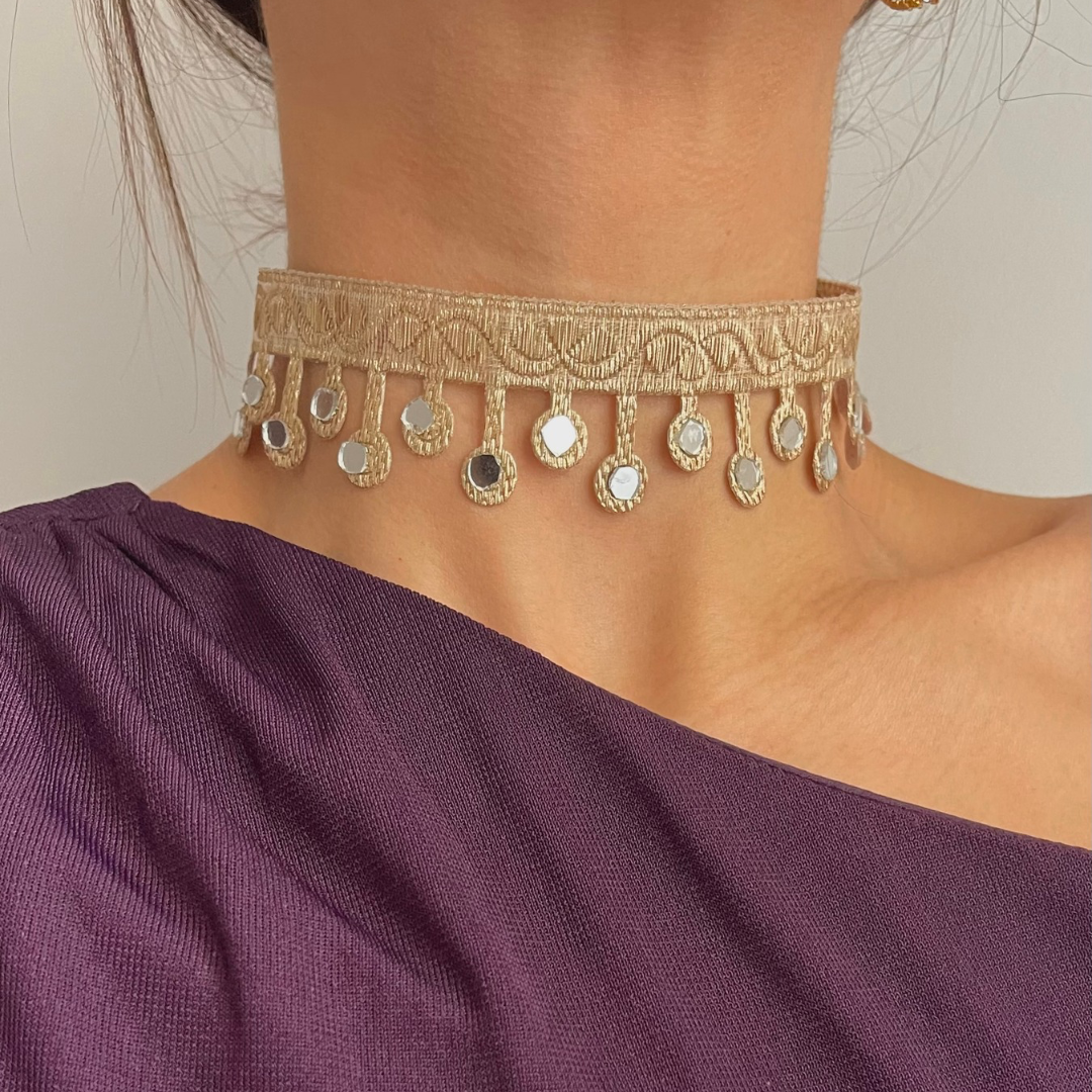 Choker Lara · Cápsula 01